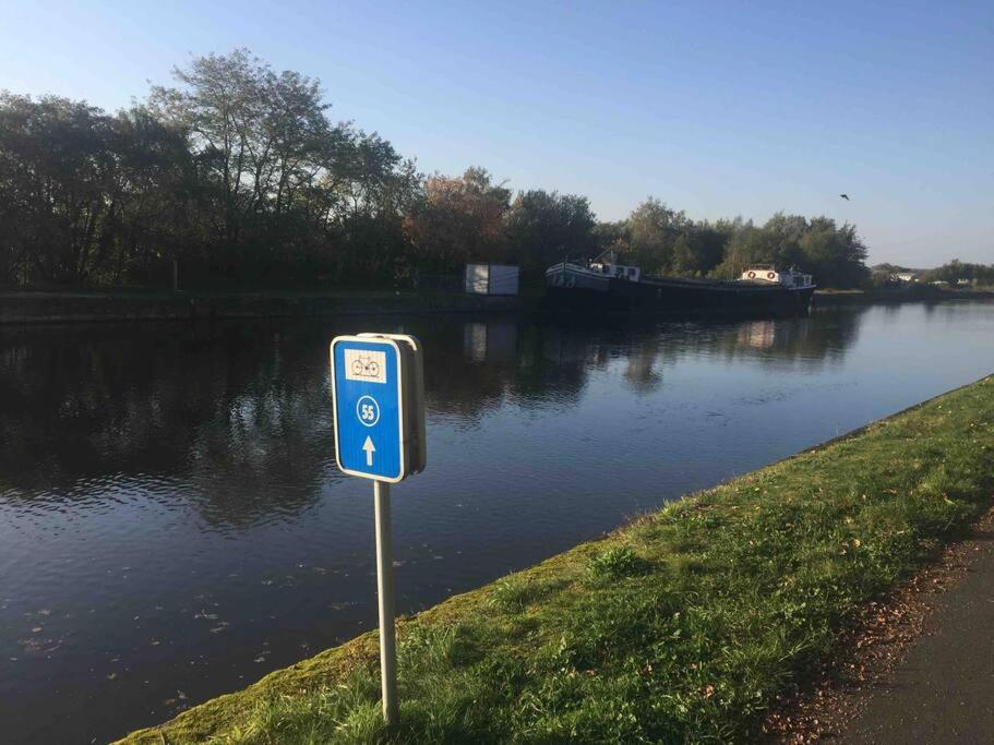 Casa Sandra Elisa Maasmechelen Bagian luar foto