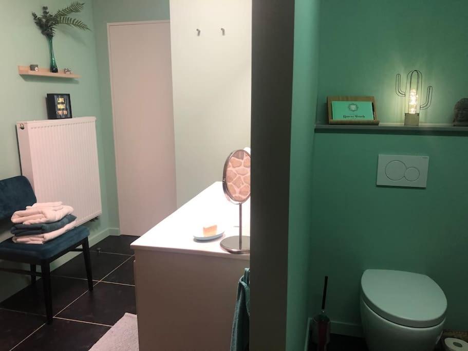Casa Sandra Elisa Maasmechelen Bagian luar foto