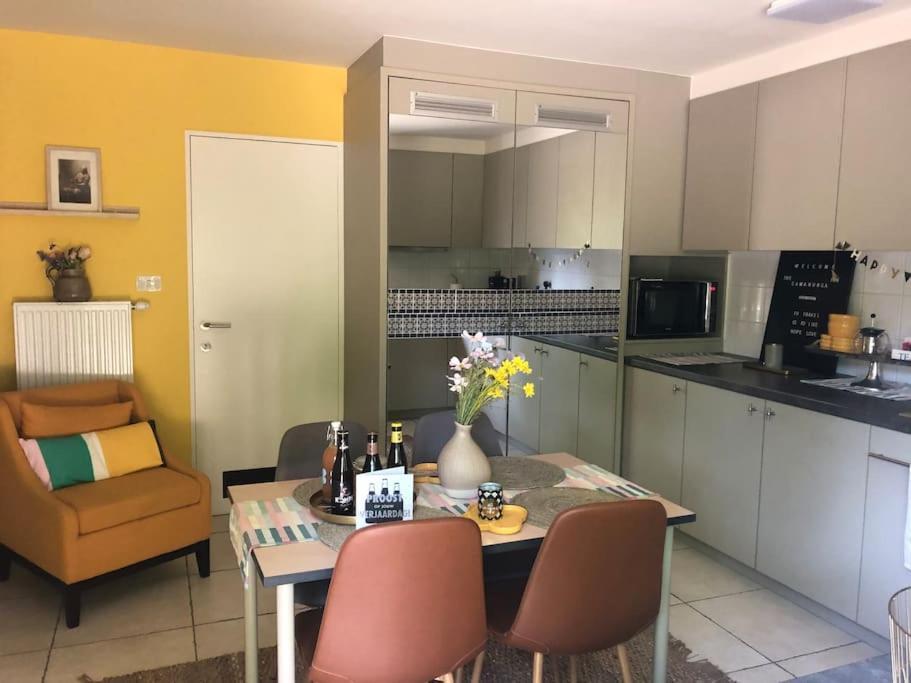 Casa Sandra Elisa Maasmechelen Bagian luar foto