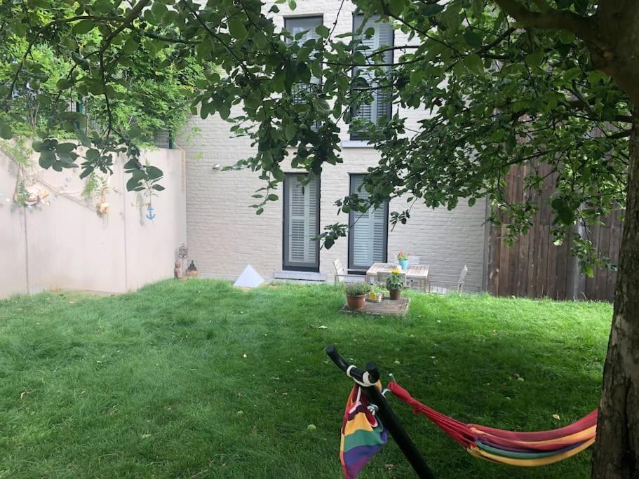 Casa Sandra Elisa Maasmechelen Bagian luar foto