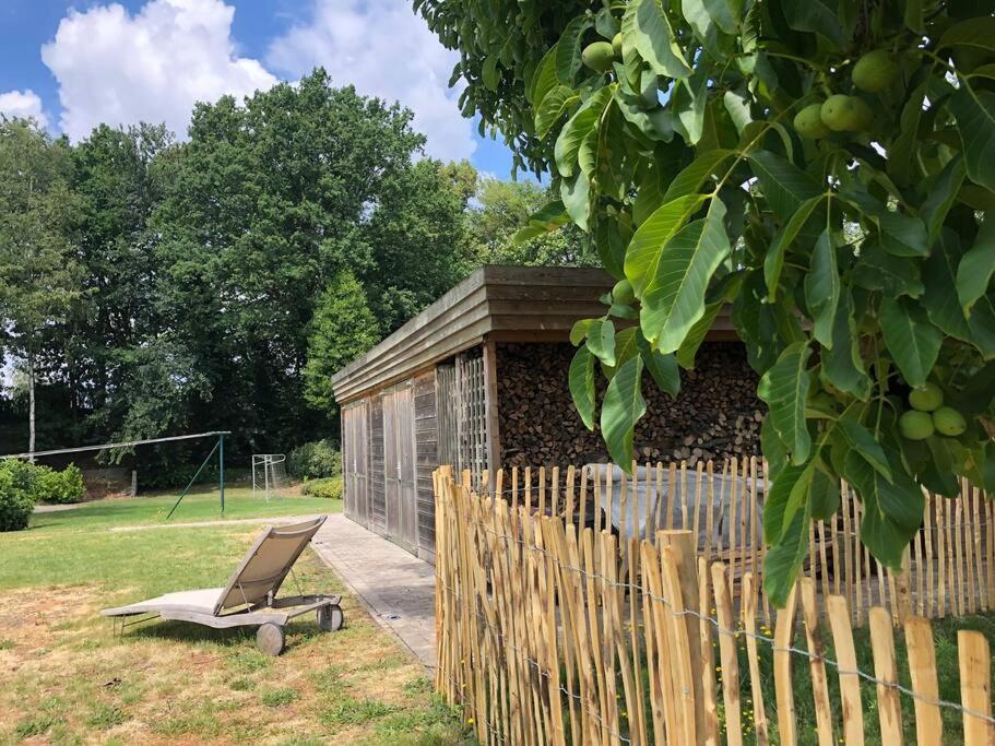 Casa Sandra Elisa Maasmechelen Bagian luar foto